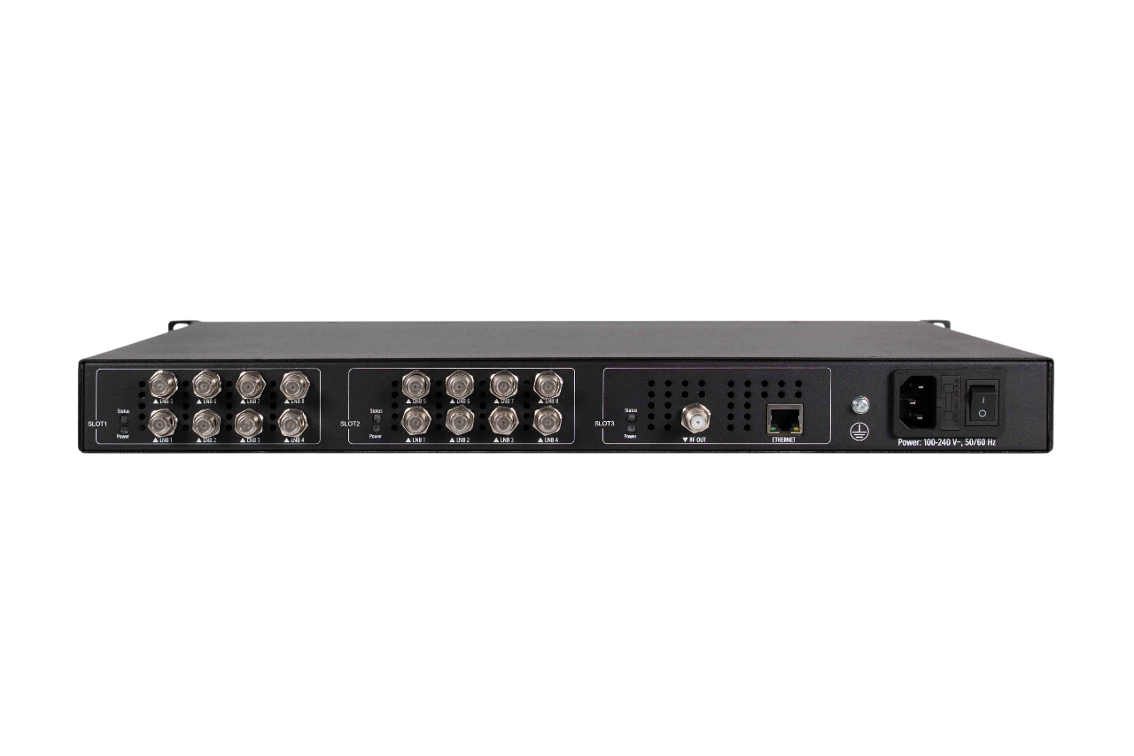 ψηφιακό headend 16 εισόδων